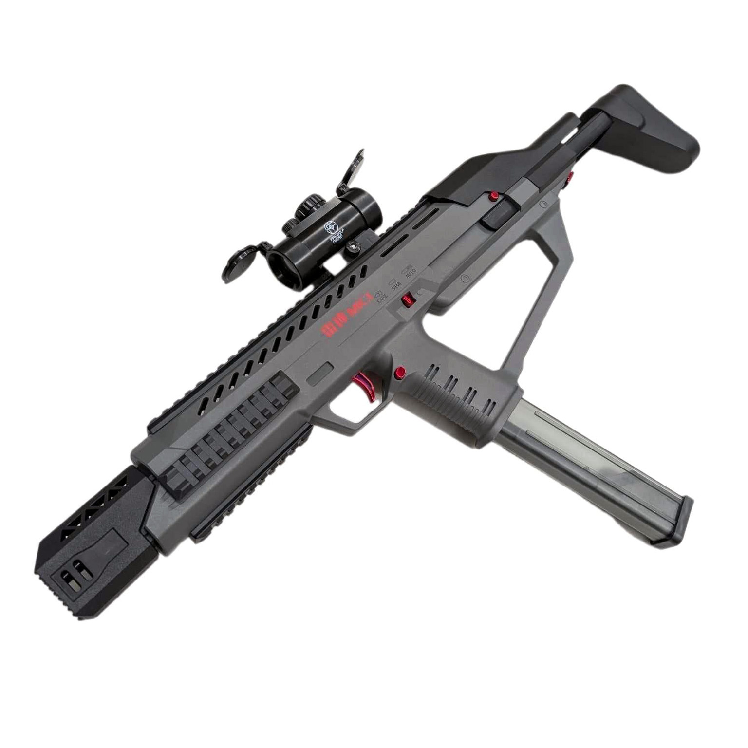 Thor - MK3 Competition Gel Ball Blaster (WBB)