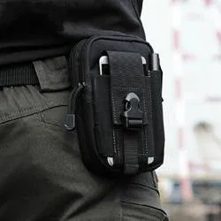 Black Stealth - EDC Utility Pouch (ZJ059)