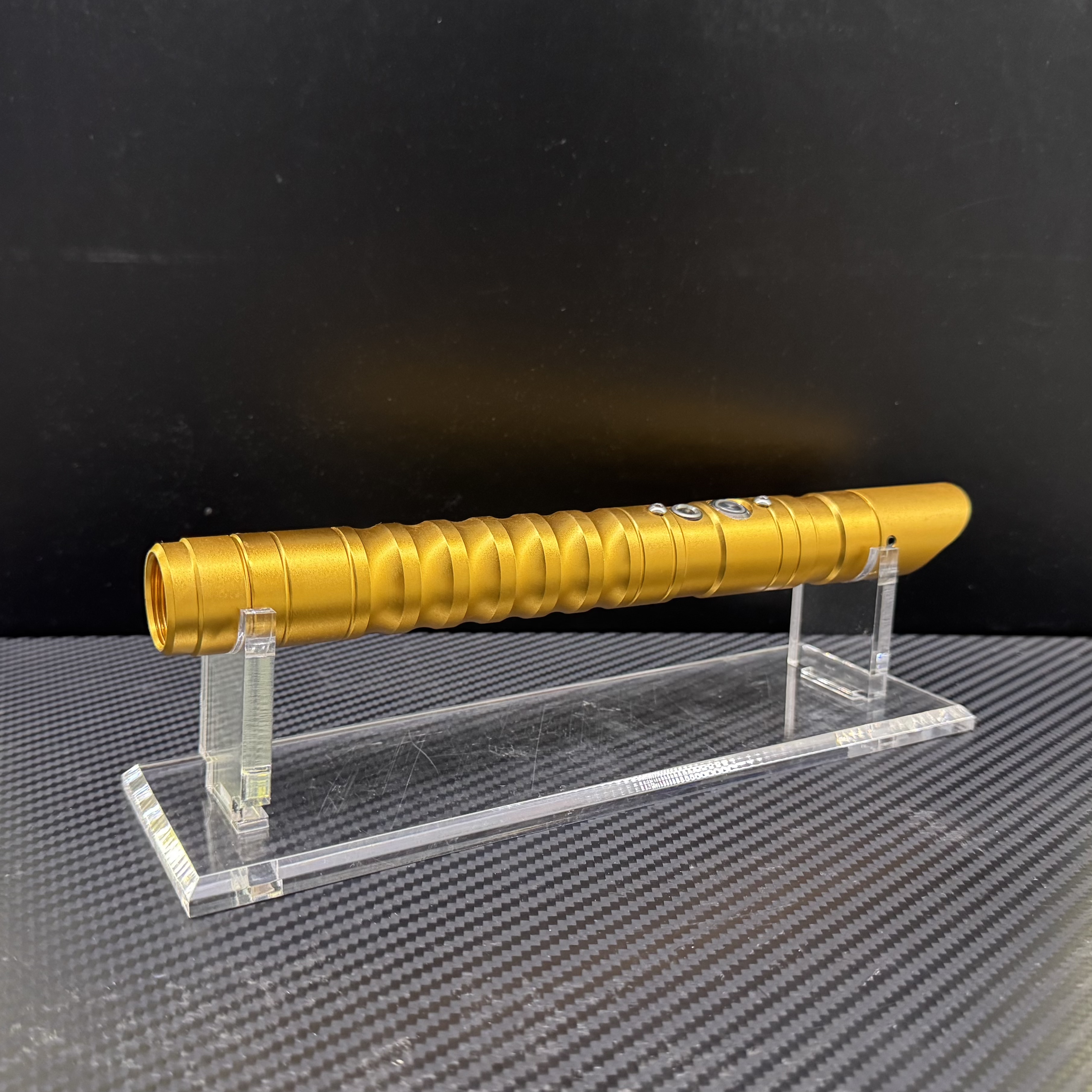 Krucible Sabers - Acrylic Light Saber Stand