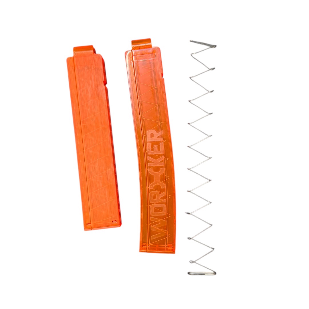 Worker Talon Magazine Spring