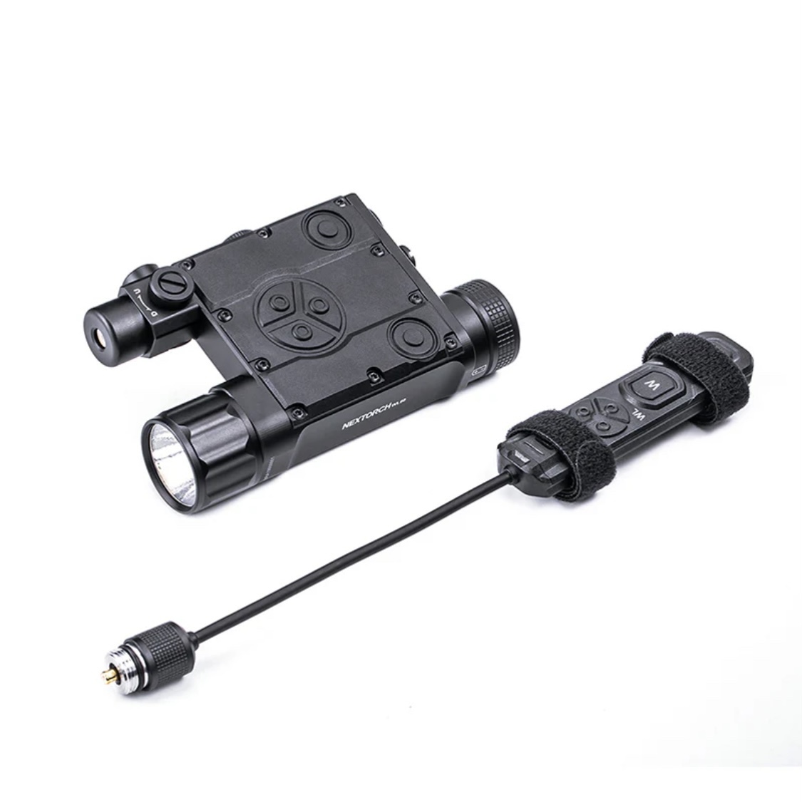 Nextorch - WL60 Green Laser with White LED light 