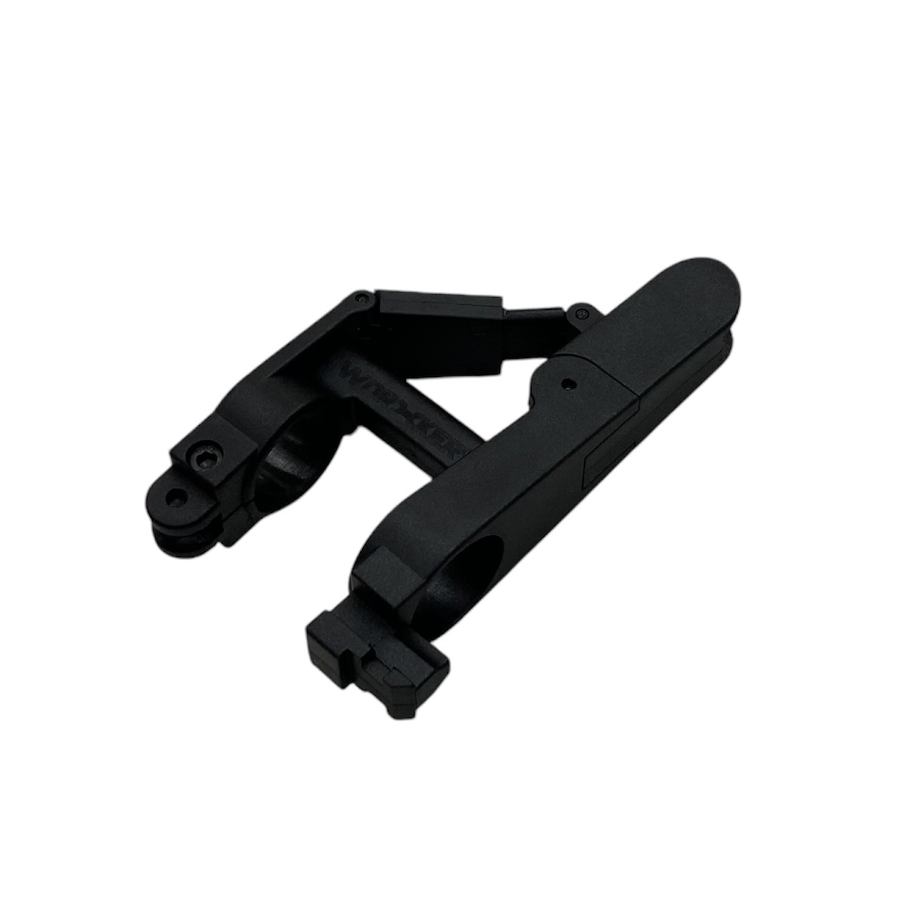 Worker folding triangle / AR front sight 