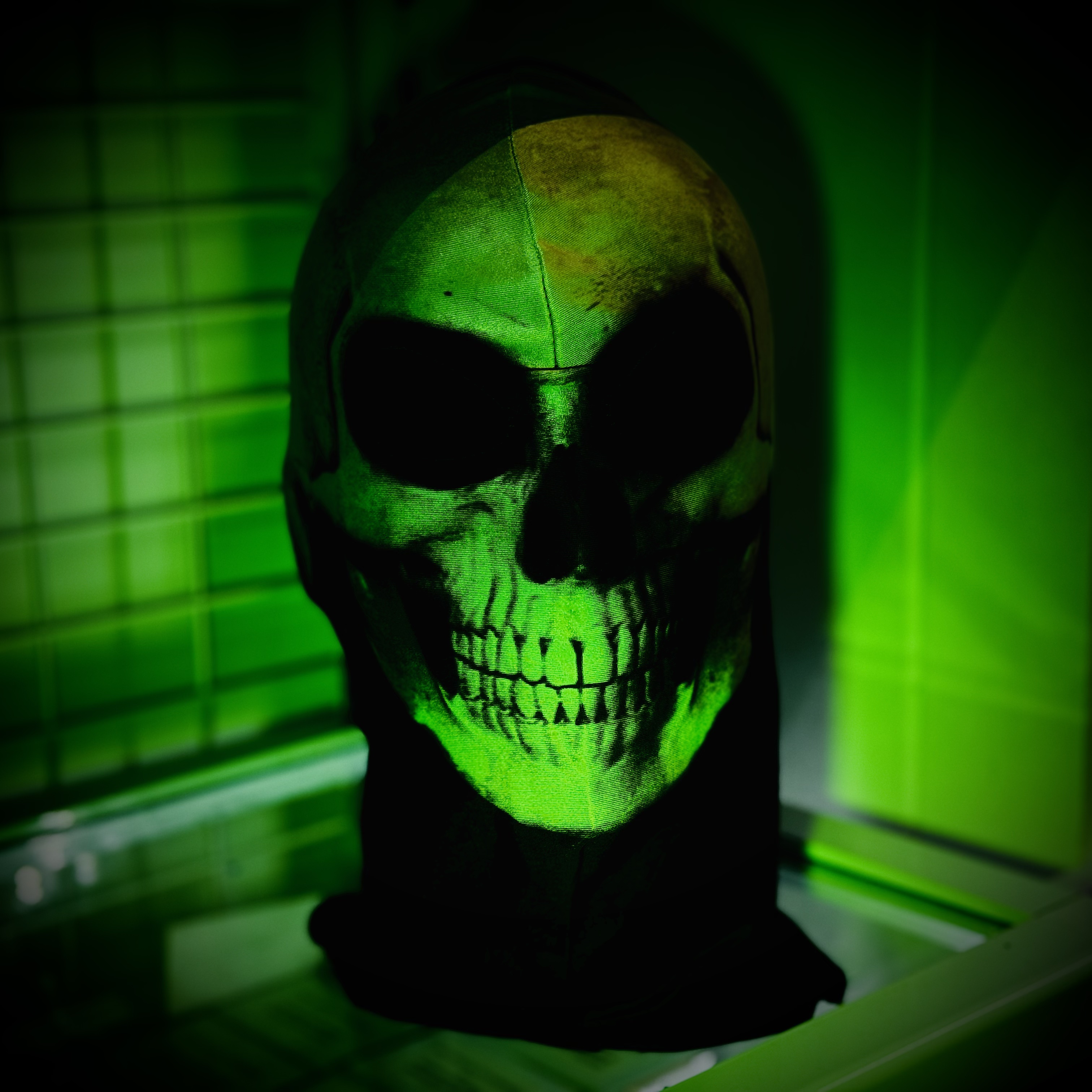 Assorted Printed Balaclava