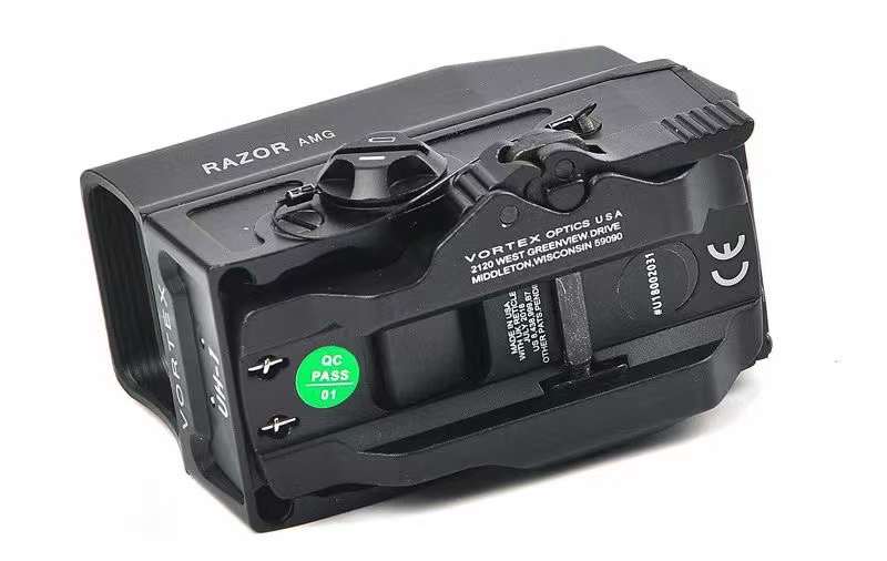 Black Stealth - UH1 Red Dot Sight 