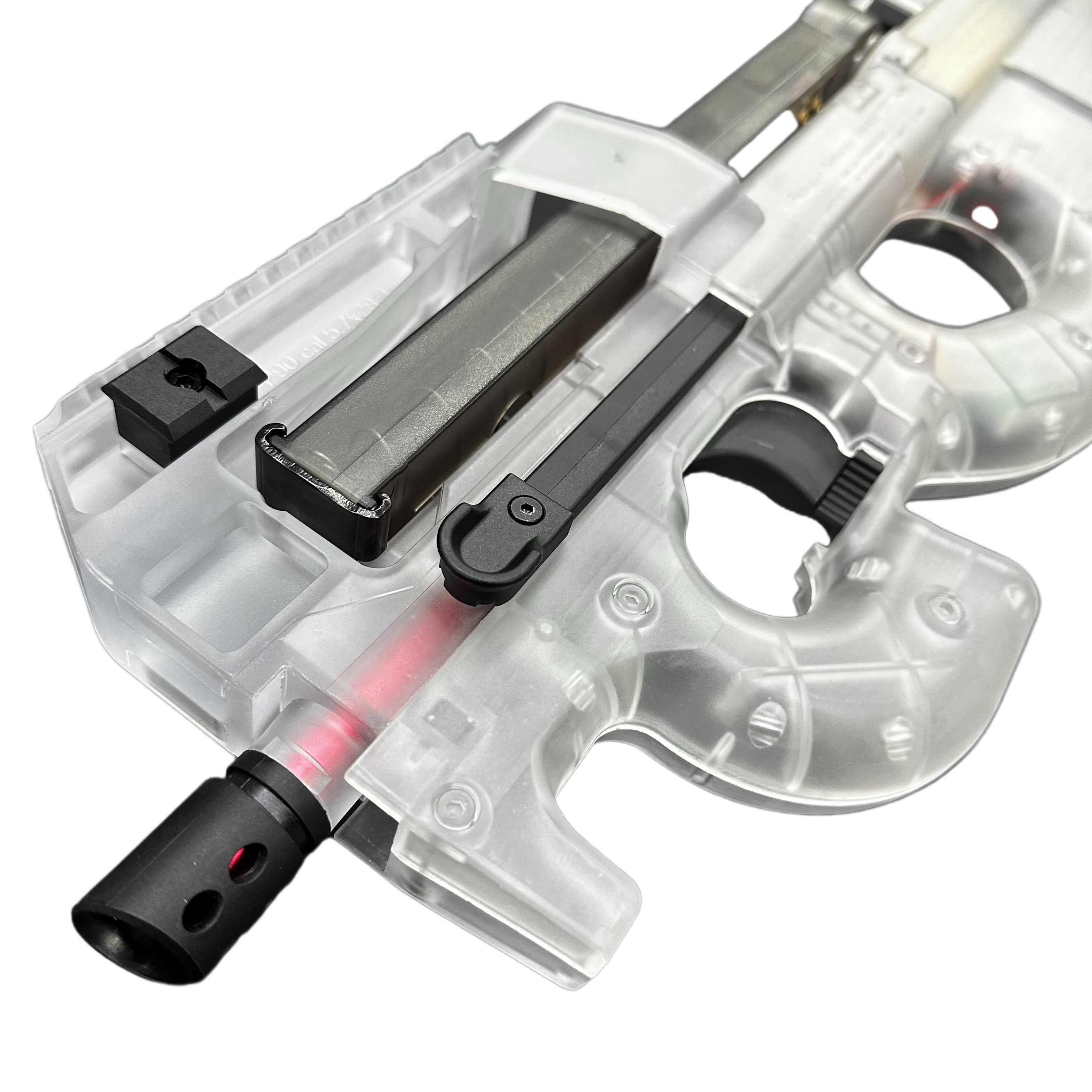 P90 Competition Gel Ball Blaster (WBB) (GEN5) (Dual Mag)