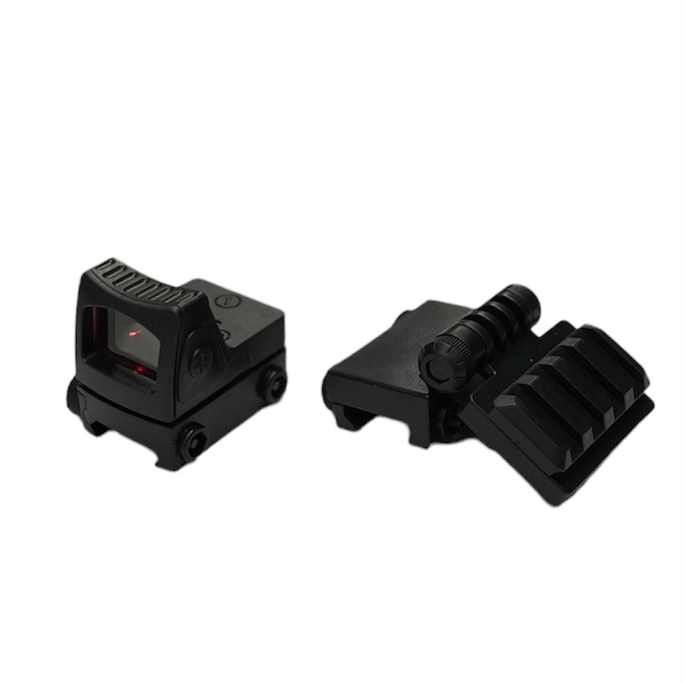 Plastic Mini-Red Dot Sight