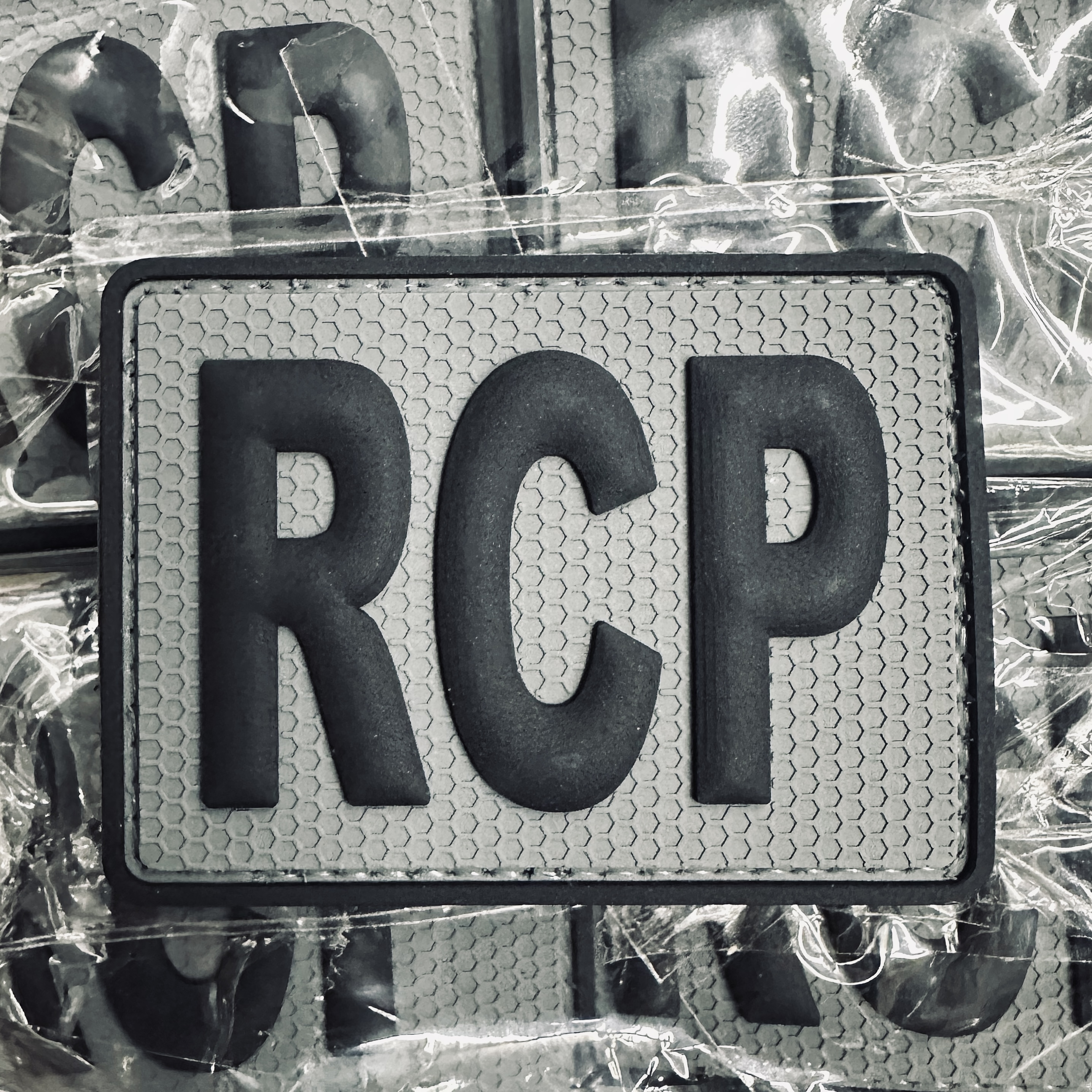 SCDF, SAF & SPF Custom Unit Patches