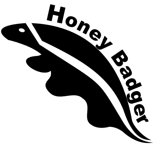 Honey Badger Knives