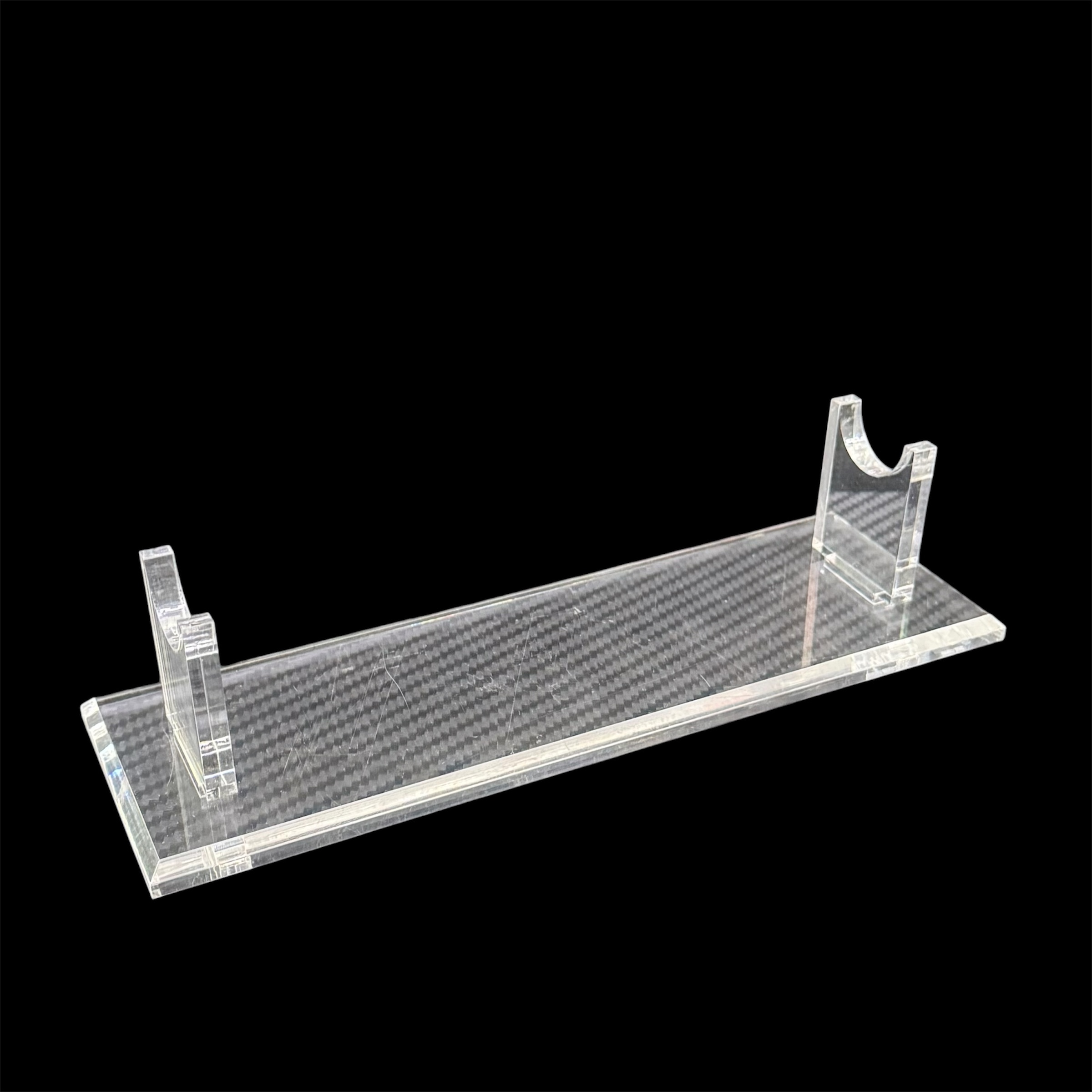 Krucible Sabers - Acrylic Light Saber Stand
