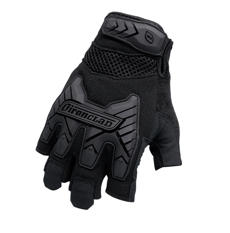 Ironclad - Tactical Impact Fingerless