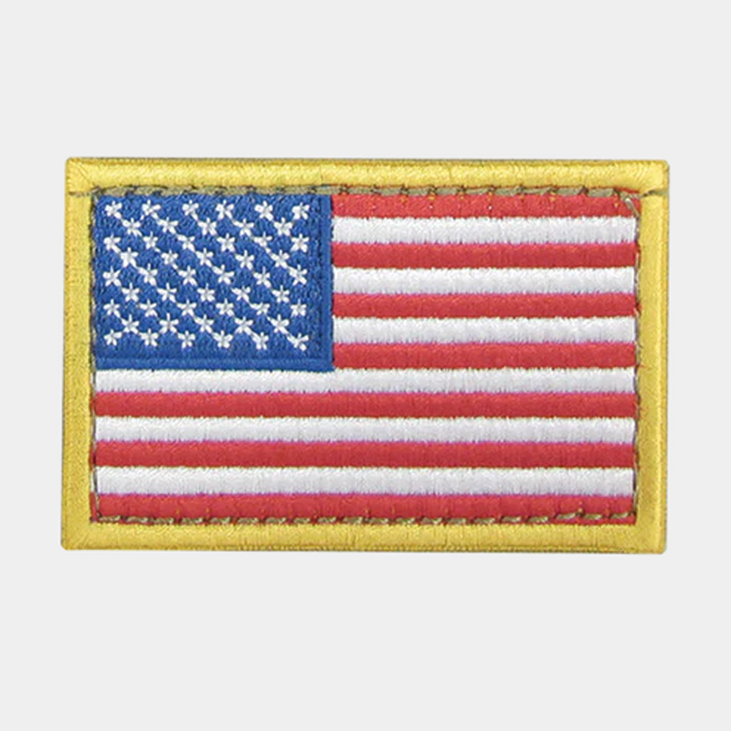 Condor - US Flag Patch