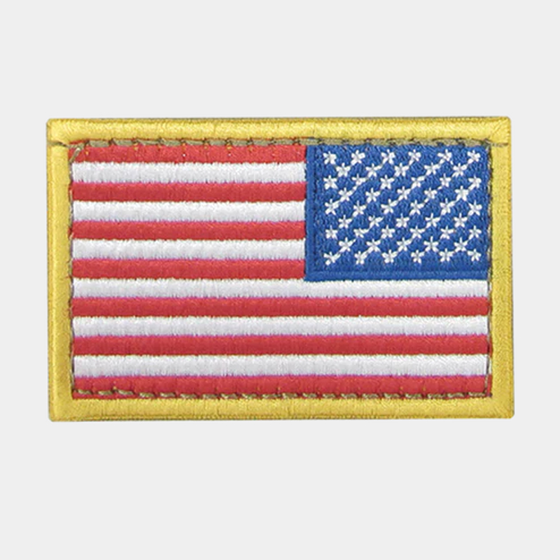 Condor - US Flag Patch