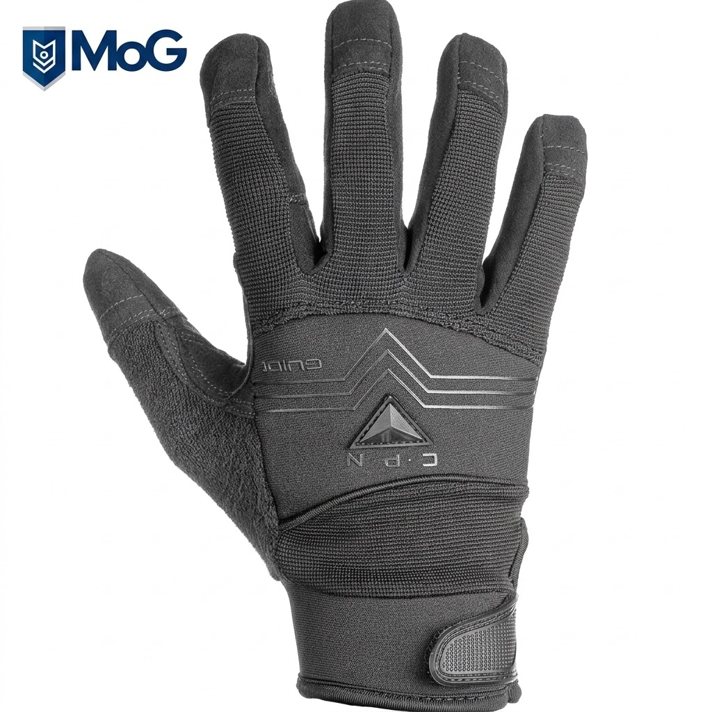 MoG - Needle Resistant Frisk Gloves Guide (CPN6202)