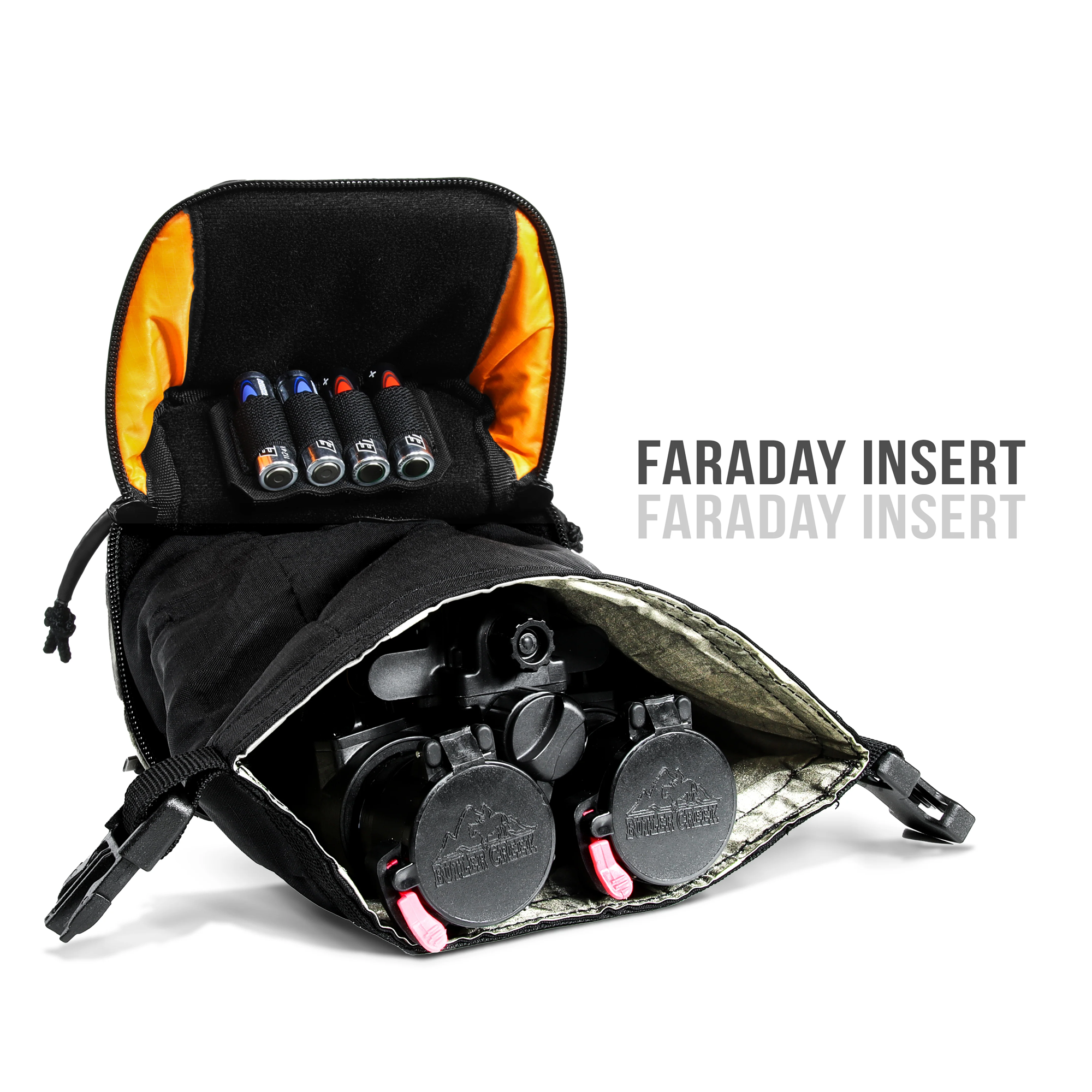 Acetac - Dual-Tube NVG Pouch