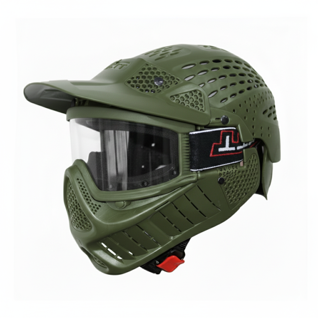 Full Airsoft / Paintball Helmet