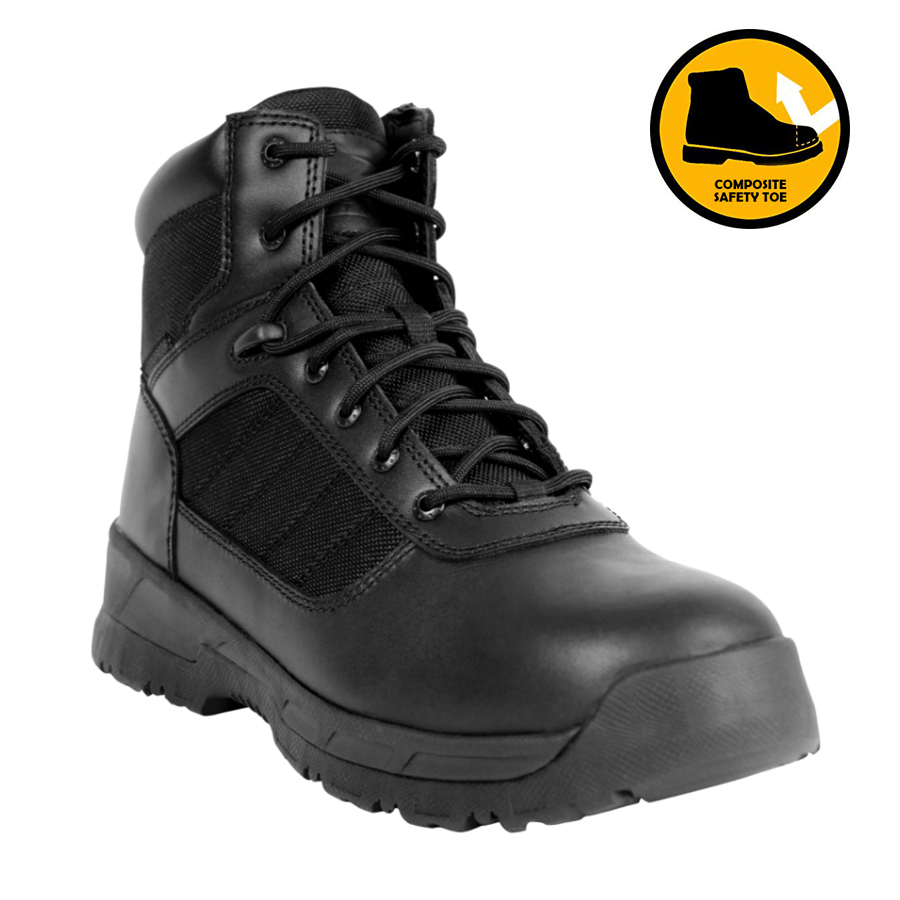 Rothco - Guardian Composite Toe 6 Inch Tactical Boot