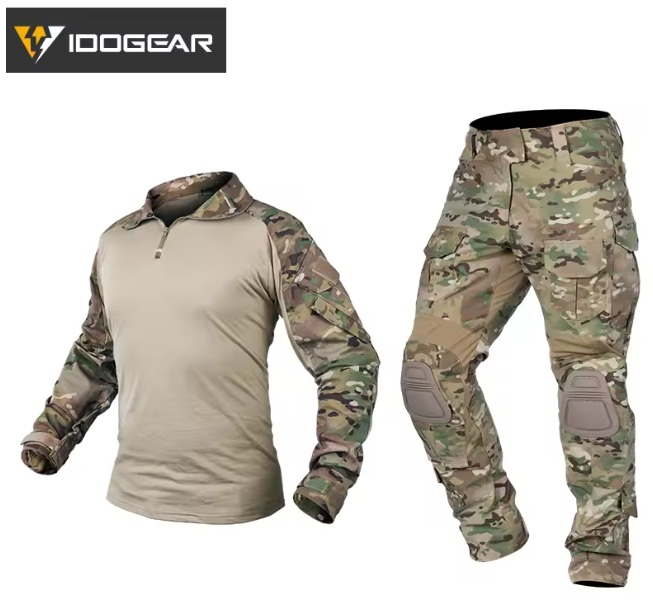 IDOGEAR - Gen 3 Combat Uniform Set