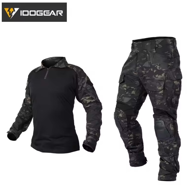IDOGEAR - Gen 3 Combat Uniform Set