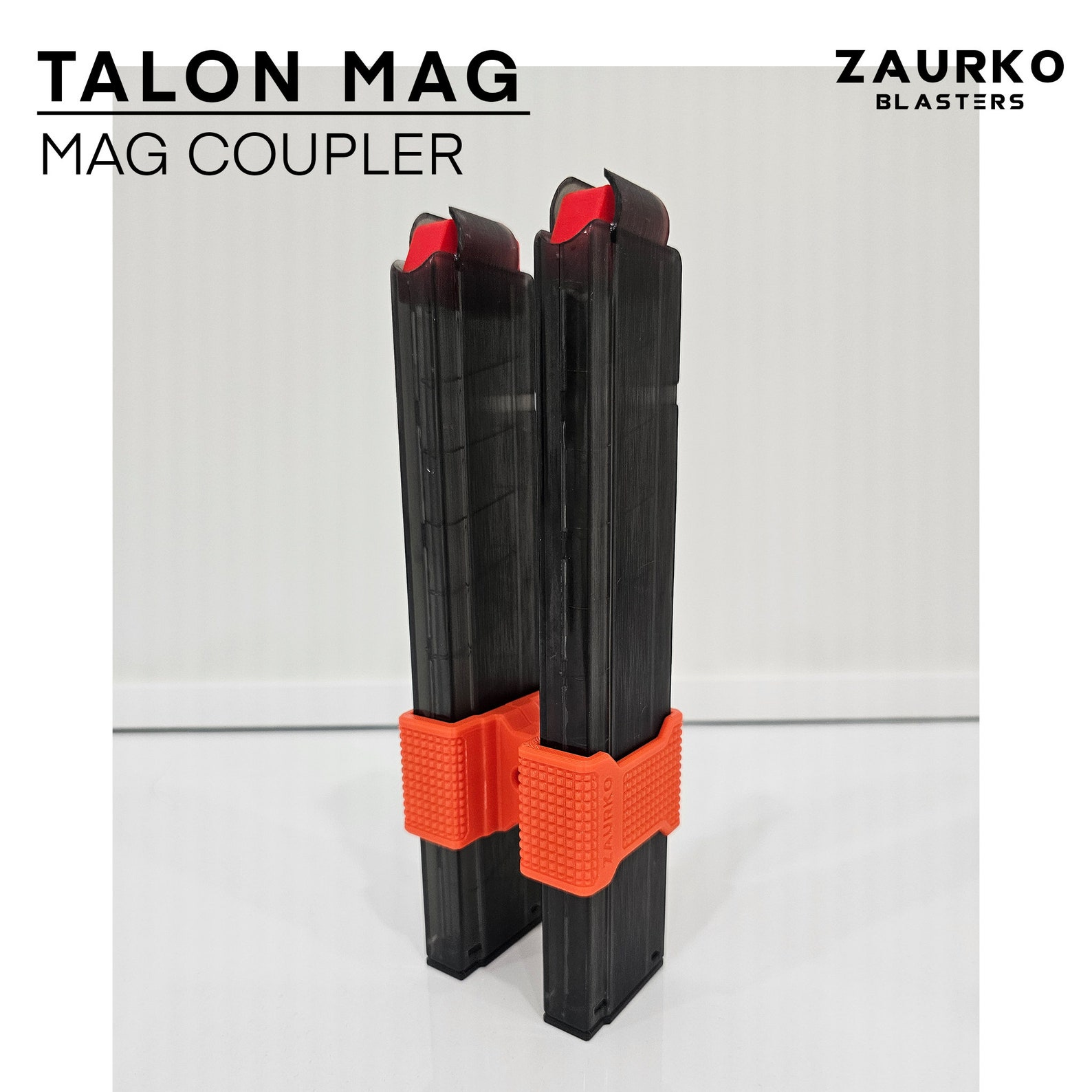 Zaurko Blasters - Talon Mag Coupler