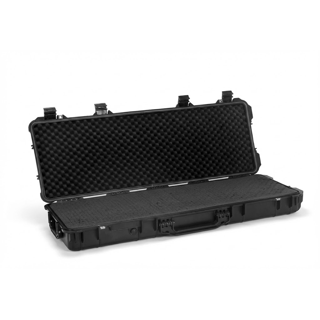 Black Stealth - Hard Rfile Case 1720