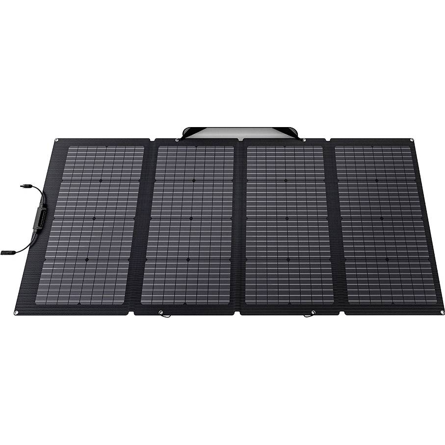 EcoFlow - Solar Panels 220W Folding (SG Version)