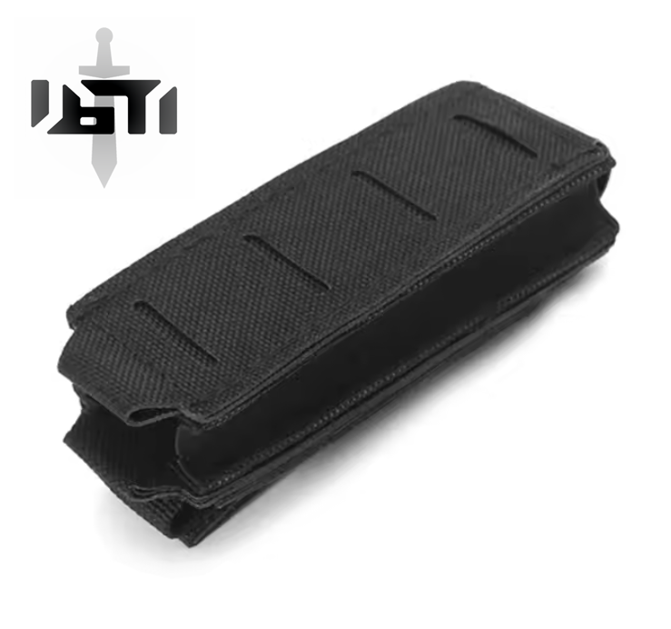 Black Stlealth - Laser Cut Pistol Mag Sheath