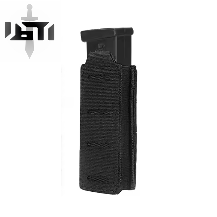 Black Stlealth - Laser Cut Pistol Mag Sheath
