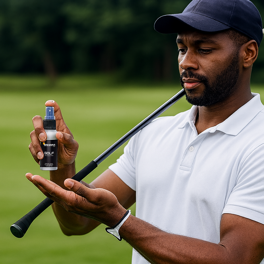 Sahara Dry - Golf Dry Hands Spray