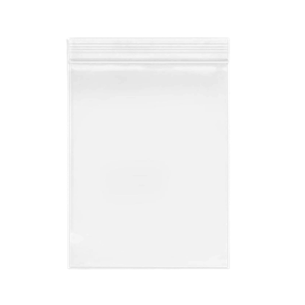 Heavy Duty Waterproof Zip Lock for Field Pack (5pc)