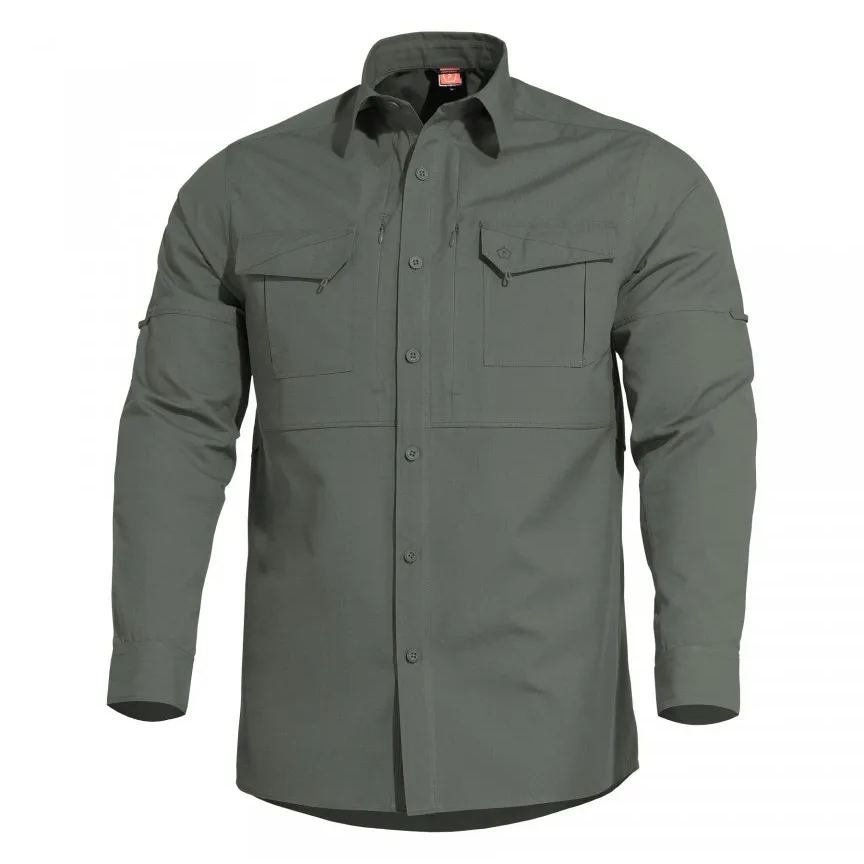 Pentagon - PLATO Long Sleeve Tactical Shirt