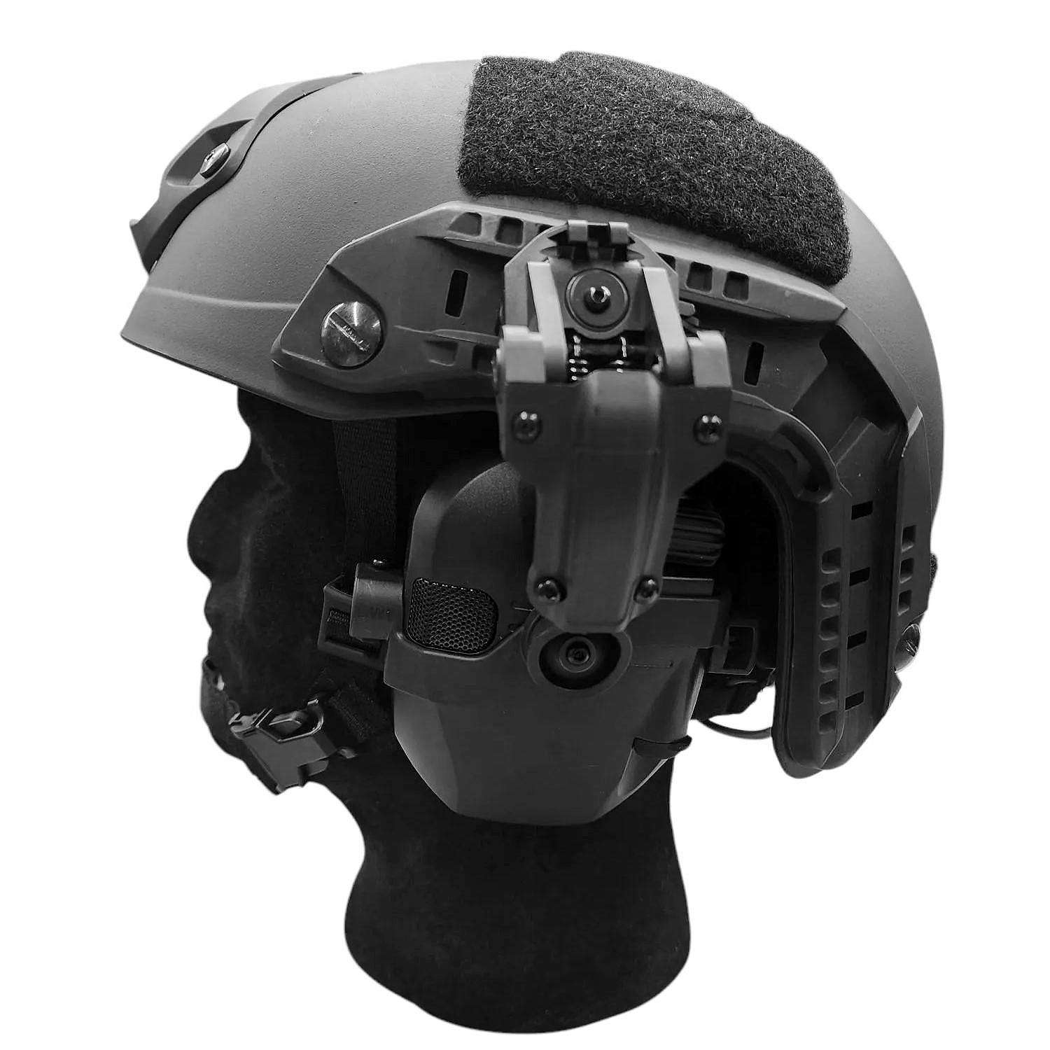 Razor Slim Electronic EarMuffs for ARC Rails