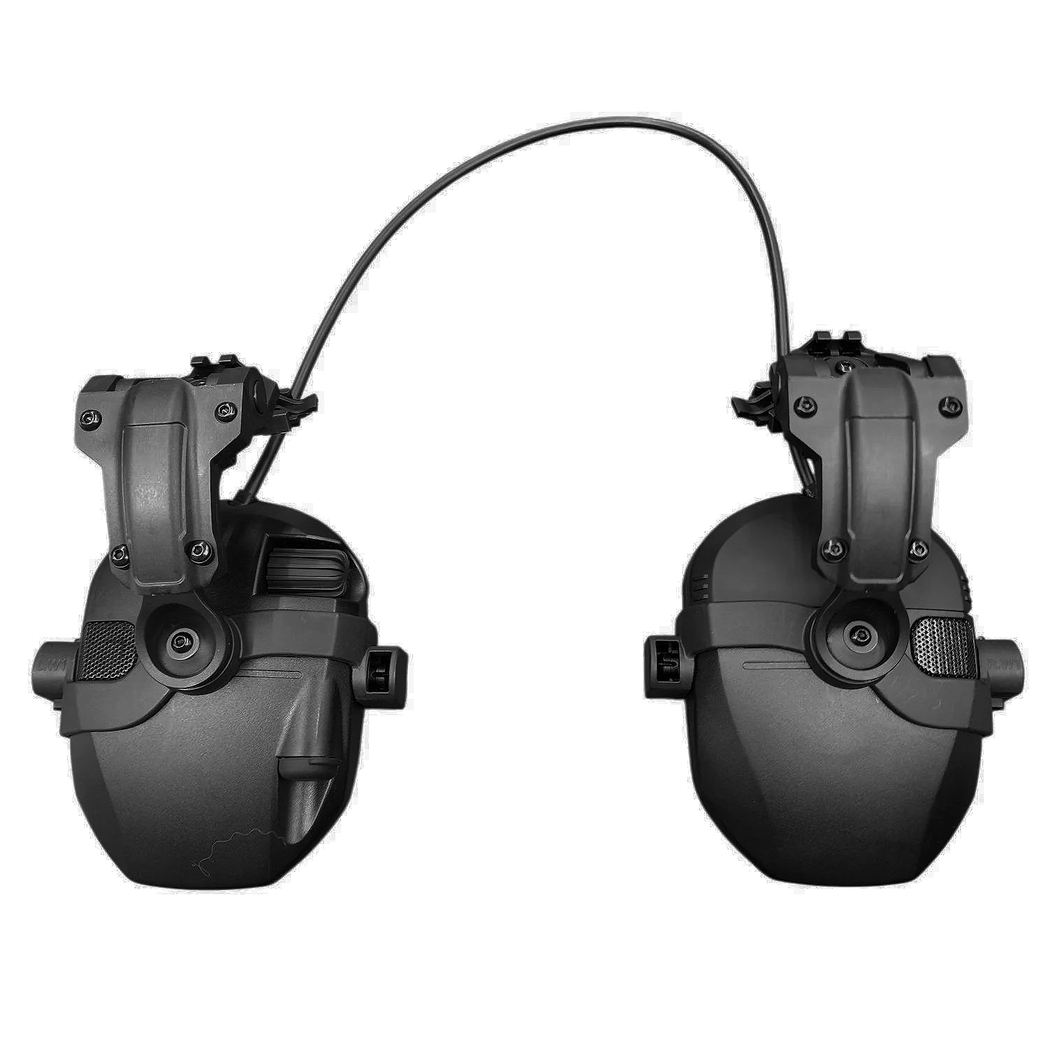 Razor Slim Electronic EarMuffs for ARC Rails