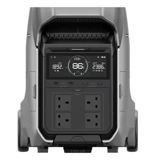 EcoFlow DELTA Pro 3