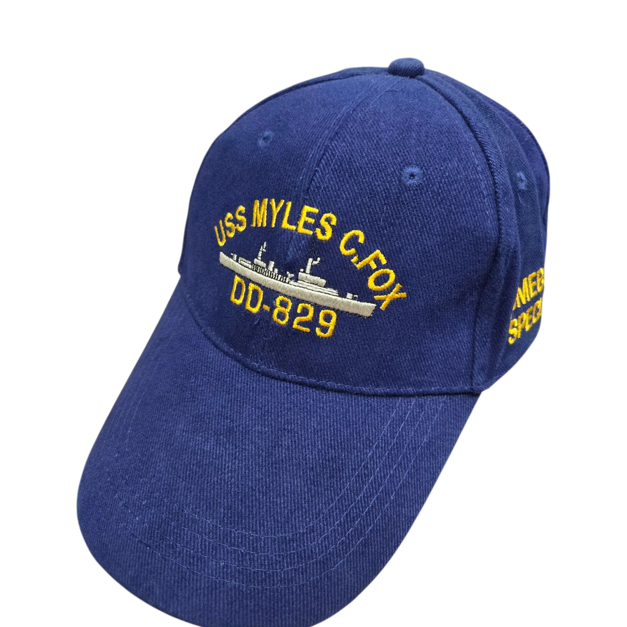 Embroidered Baseball Caps