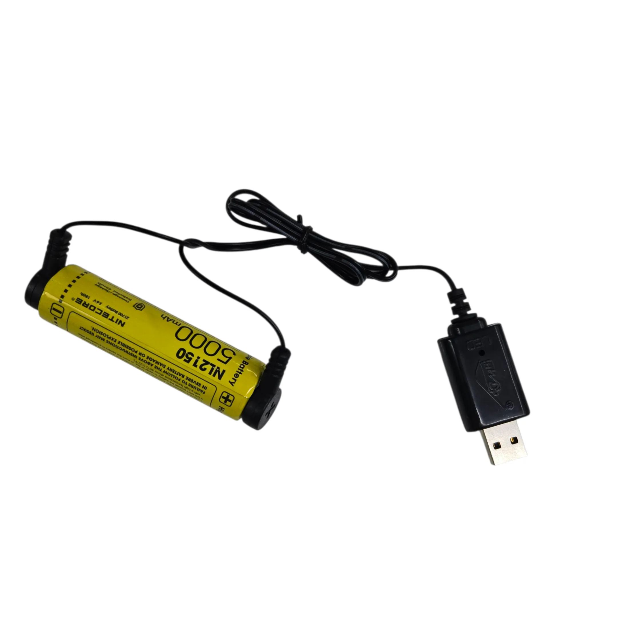 USB GP-size Li-Ion Charger