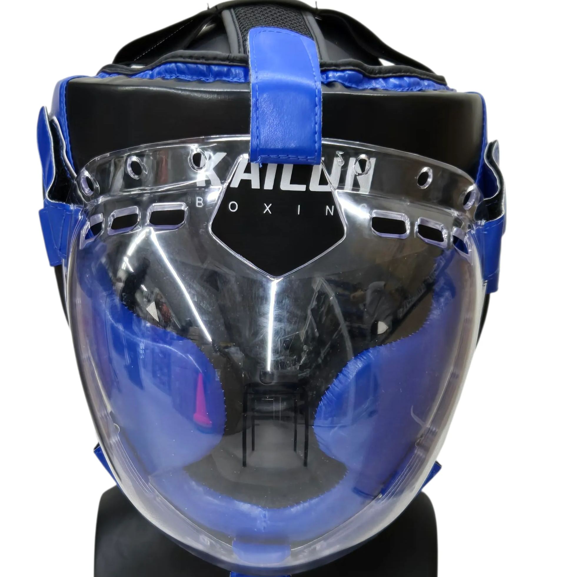 Dragon Steel - Training Headguard with FULL Visor