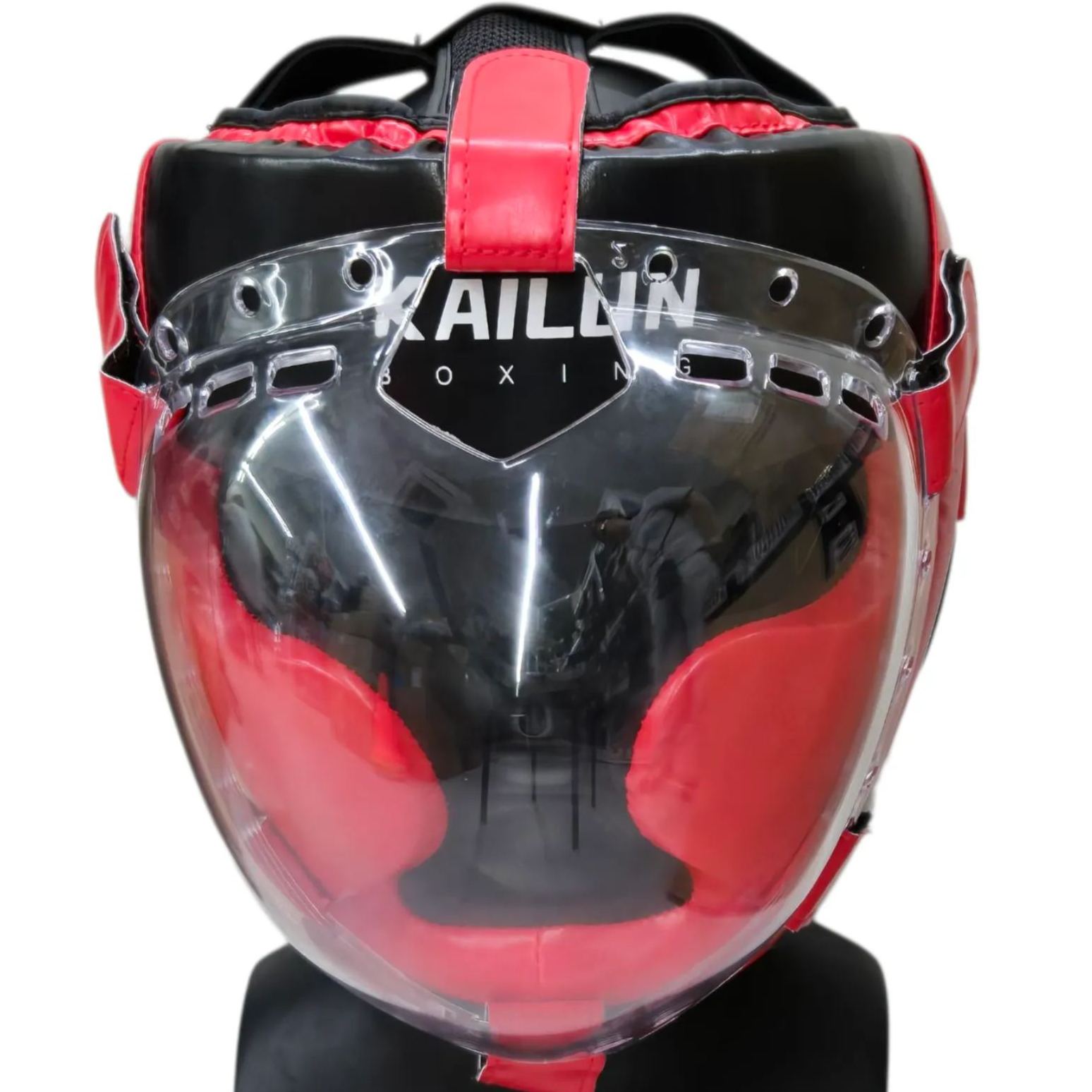 Dragon Steel - Training Headguard with FULL Visor