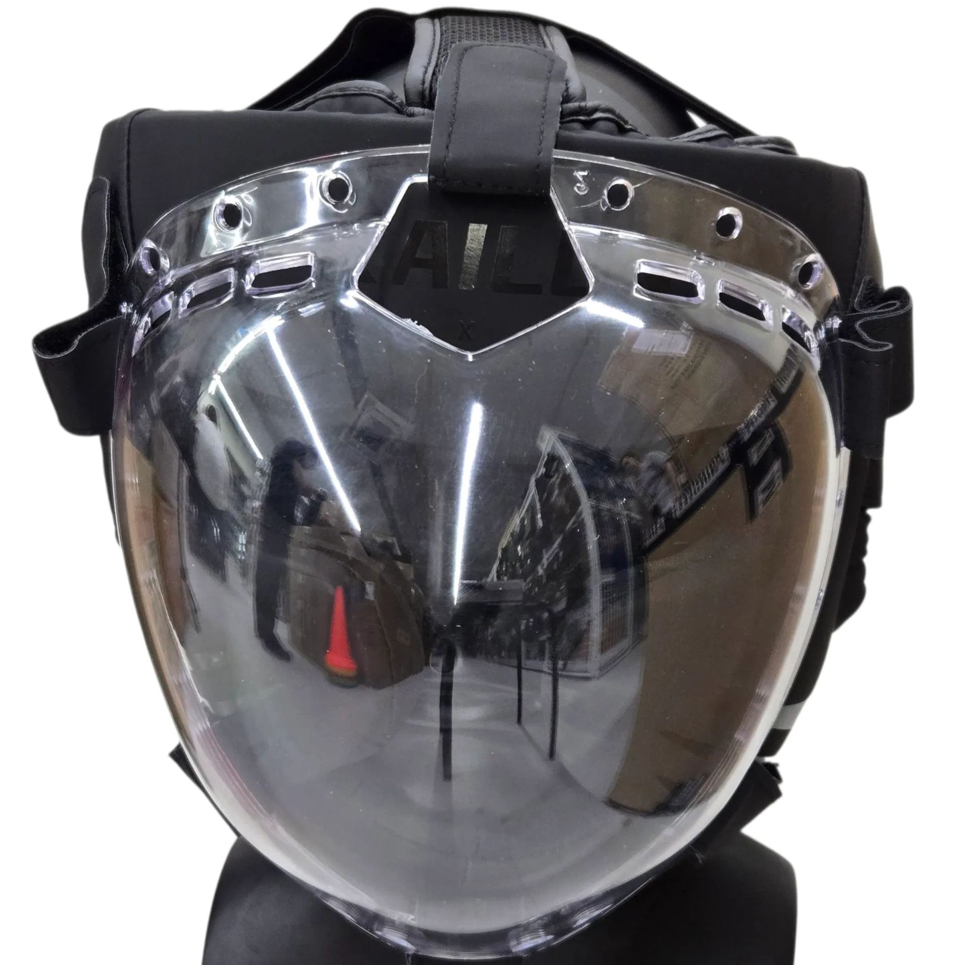 Dragon Steel - Training Headguard with FULL Visor