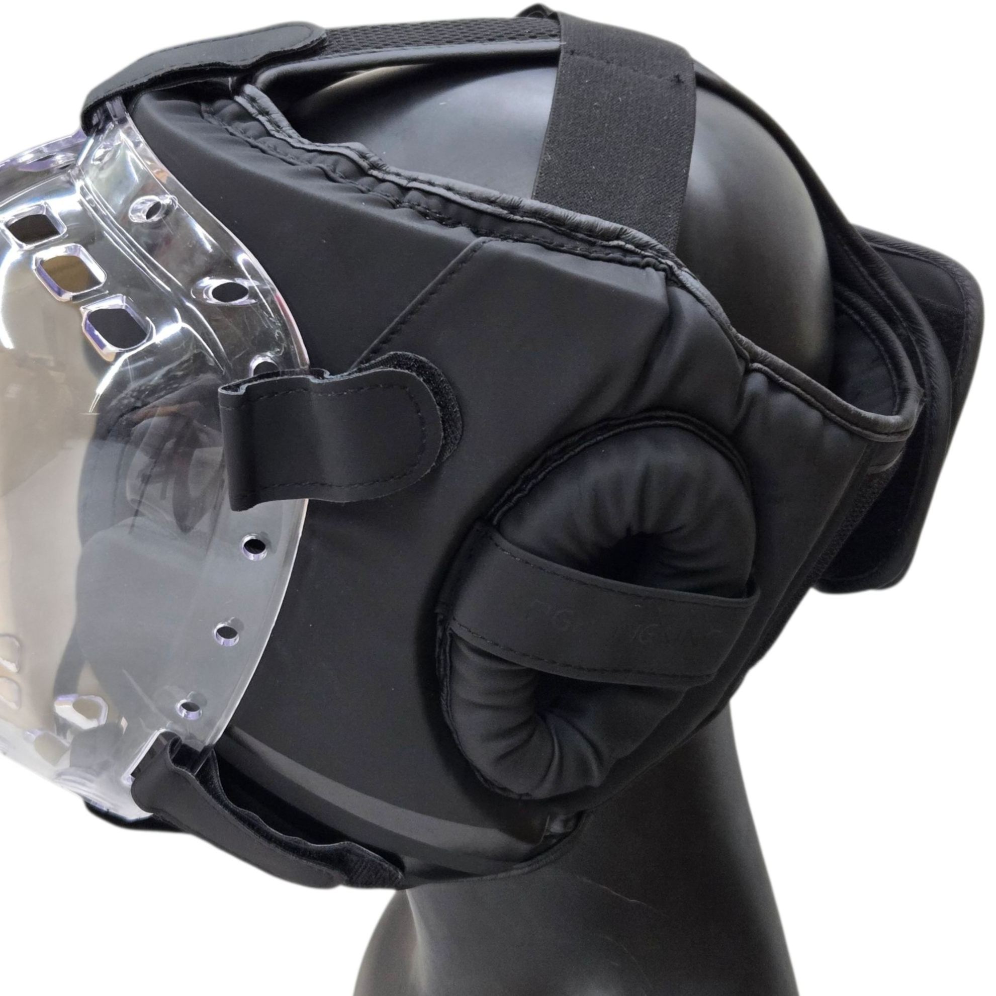 Dragon Steel - Training Headguard with FULL Visor