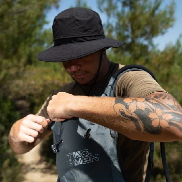 Pentagon - Roo Safari Bush Hat