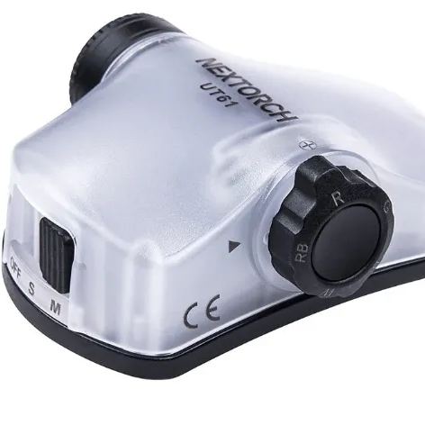 NEXTORCH UT61 Tactical Helmet Signal Light