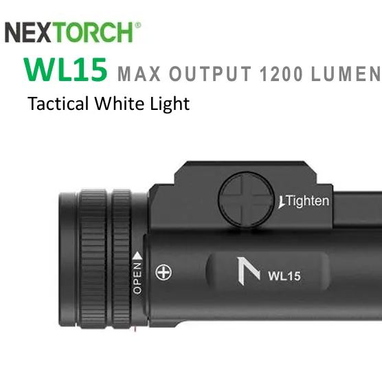Nextorch - Tactical White Light