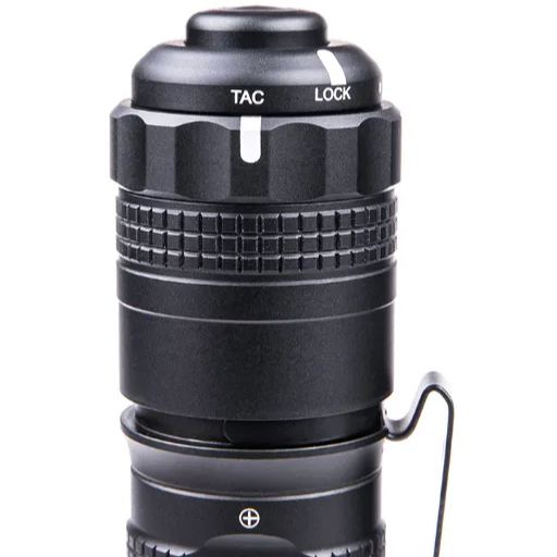 NEXTORCH TA30D MAX One-Step-Strobe Tactical & Search Flashlight - 4000 Lumens