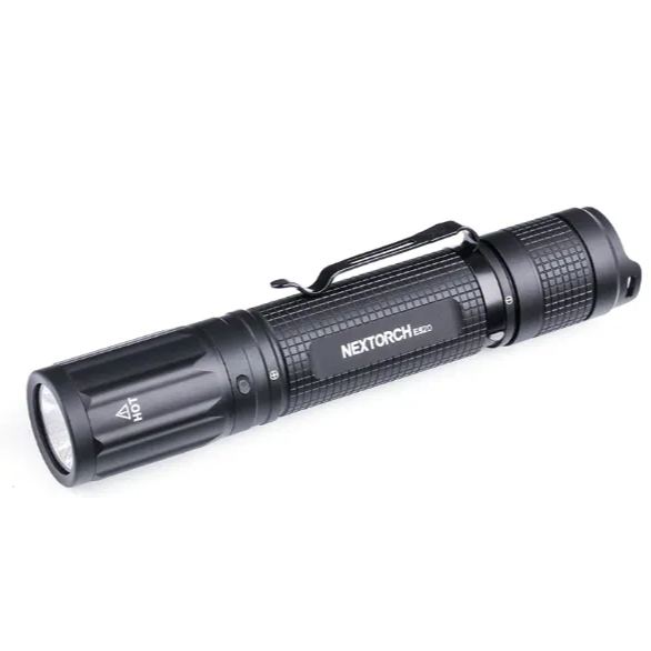 NEXTORCH - E52D Rechargeable High-Output EDC Pocket Flashlight