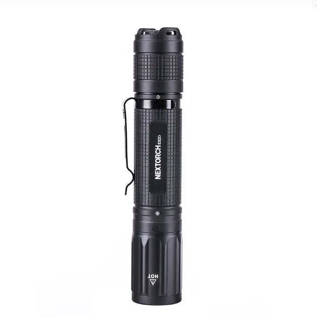 NEXTORCH - E52D Rechargeable High-Output EDC Pocket Flashlight