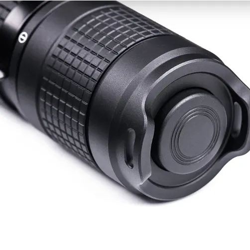 NEXTORCH - E52D Rechargeable High-Output EDC Pocket Flashlight