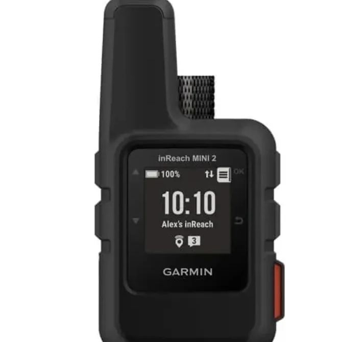 Garmin - Portable Satellite Communicator Handheld Device