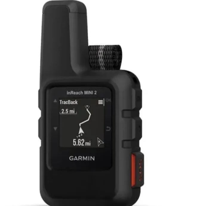 Garmin - Portable Satellite Communicator Handheld Device