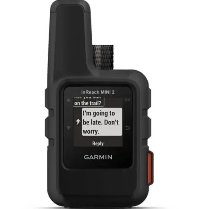 Garmin - Portable Satellite Communicator Handheld Device