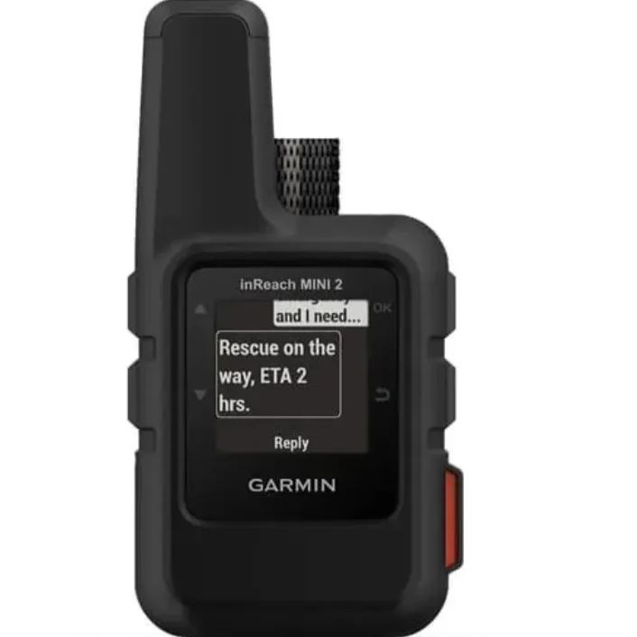 Garmin - Portable Satellite Communicator Handheld Device